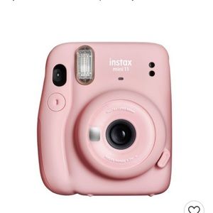 Fujifilm instax mini 11 camera pink